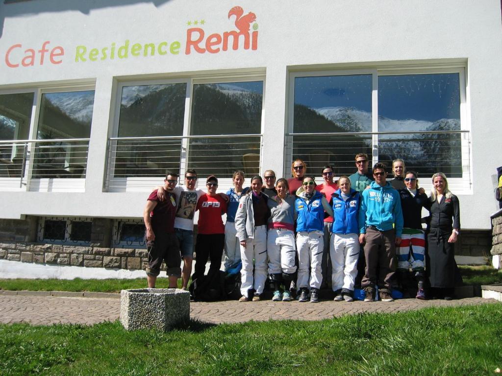 Senales/Schnals Residence Remi מראה חיצוני תמונה