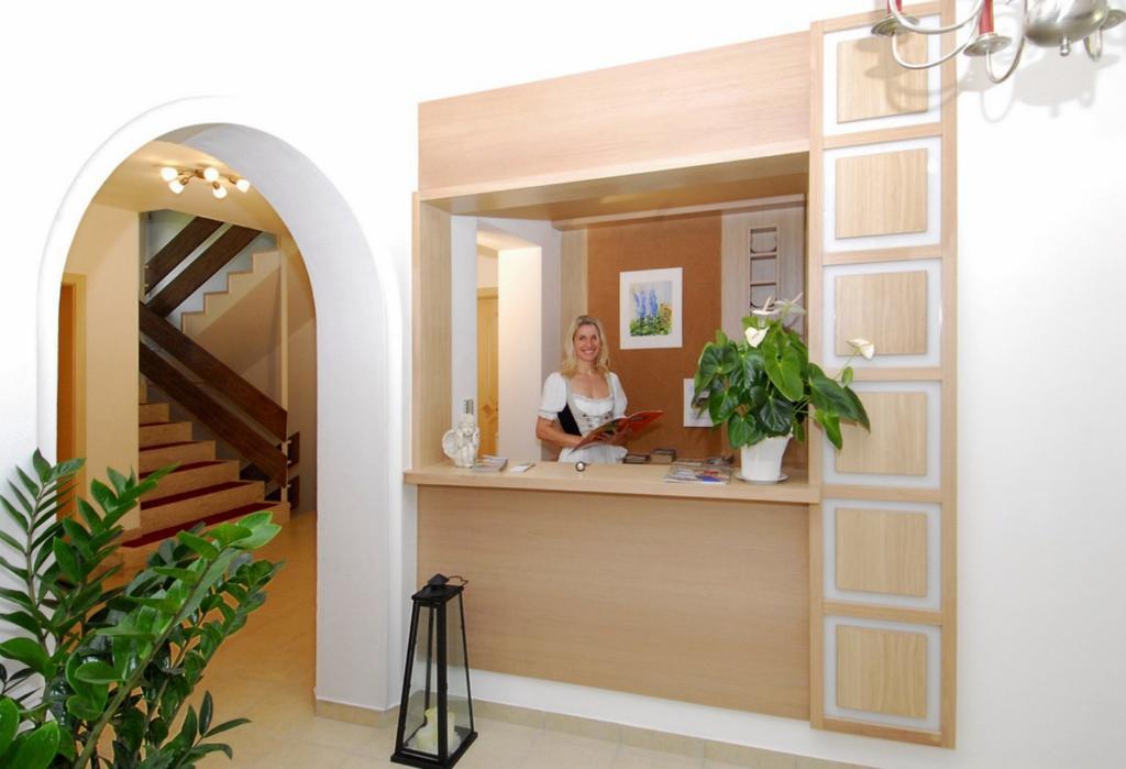 Senales/Schnals Residence Remi מראה חיצוני תמונה